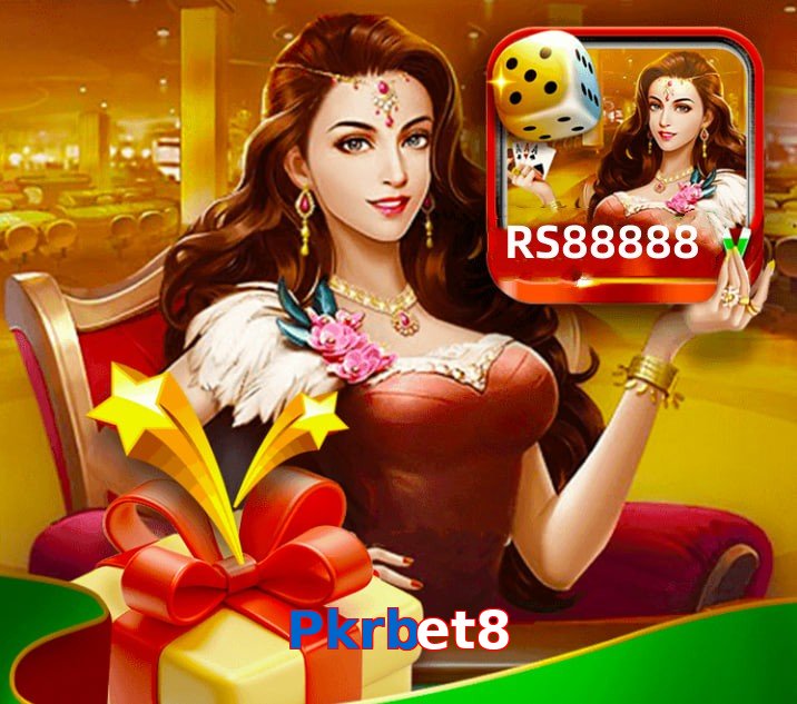 Pkrbet8 game app for Pakistan players
